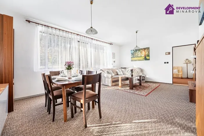 Prodej rodinného domu, Klášterec nad Orlicí, 152 m2