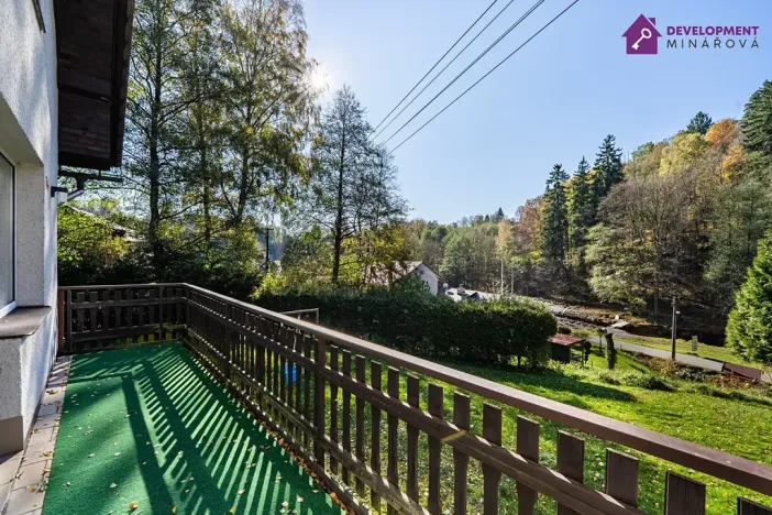 Prodej rodinného domu, Klášterec nad Orlicí, 152 m2