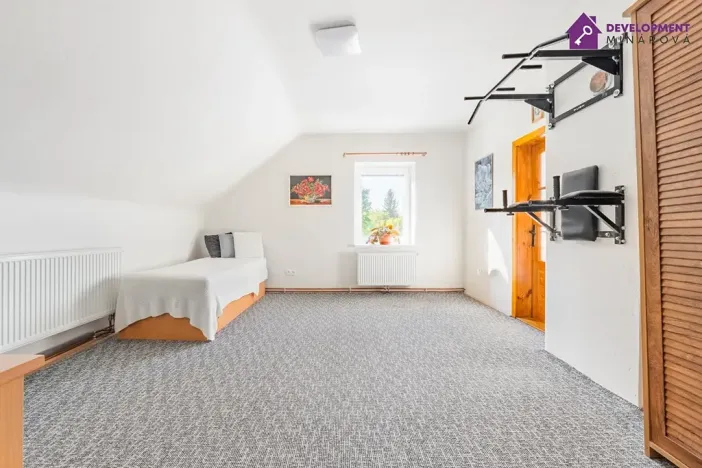 Prodej rodinného domu, Mistrovice, 130 m2