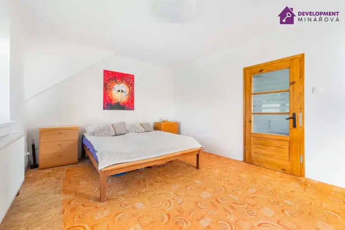 Prodej rodinného domu, Mistrovice, 130 m2