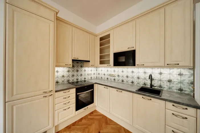 Prodej bytu 3+kk, Praha - Vinohrady, Mánesova, 85 m2