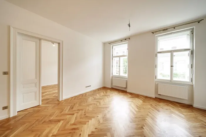 Prodej bytu 3+kk, Praha - Vinohrady, Mánesova, 85 m2