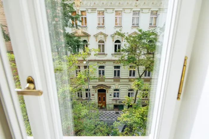 Prodej bytu 3+kk, Praha - Vinohrady, Mánesova, 85 m2