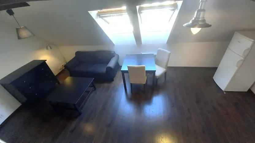 Prodej bytu 1+kk, Praha - Vysočany, Novovysočanská, 41 m2