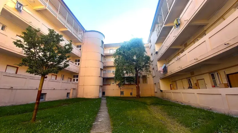 Prodej bytu 1+kk, Praha - Vysočany, Novovysočanská, 41 m2