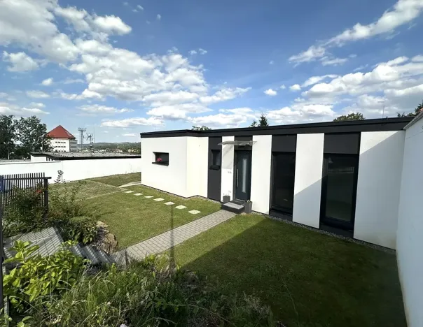 Prodej rodinného domu, Humpolec, Terasy, 81 m2