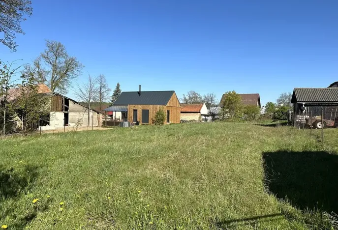 Prodej zahrady, Šlapanov, 989 m2