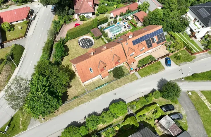 Prodej rodinného domu, Želiv, 184 m2