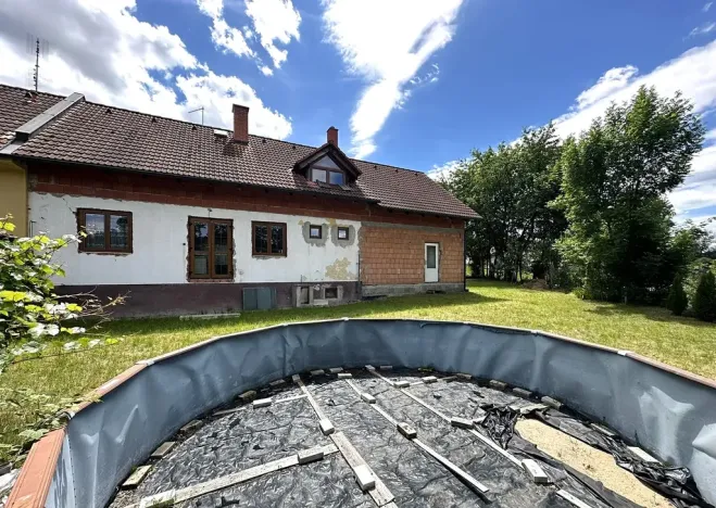 Prodej rodinného domu, Želiv, 184 m2