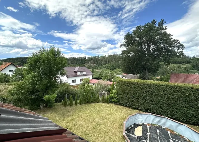 Prodej rodinného domu, Želiv, 184 m2