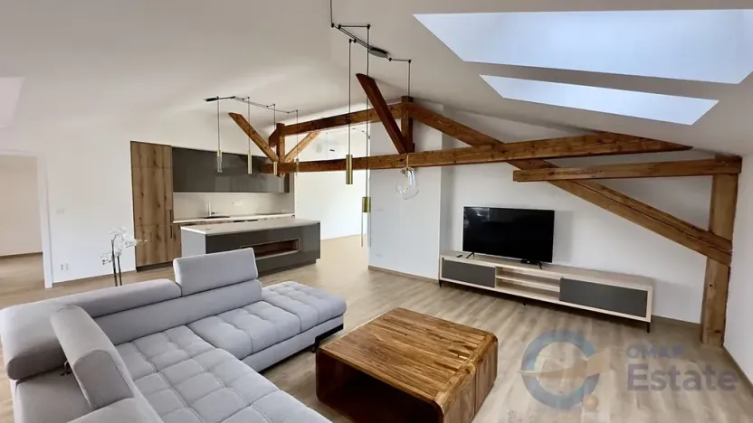 Prodej bytu 3+kk, Opava, Dolní schody, 125 m2