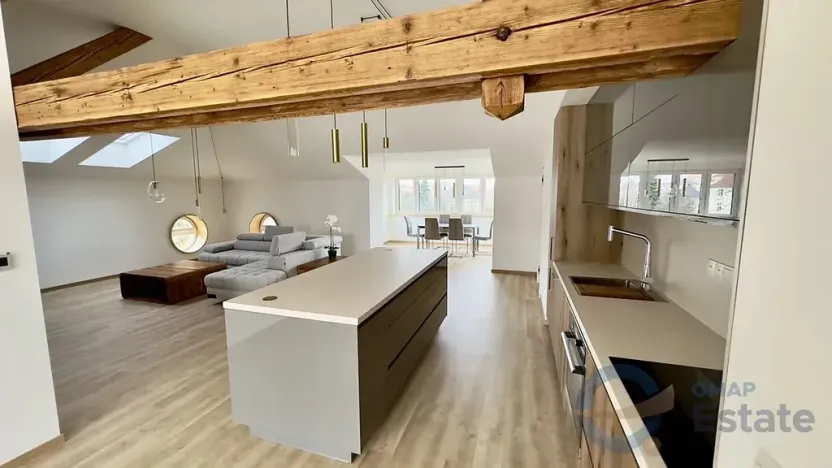 Prodej bytu 3+kk, Opava, Dolní schody, 125 m2