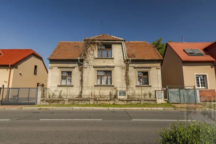 Prodej pozemku pro bydlení, Praha - Dubeč, Starodubečská, 839 m2