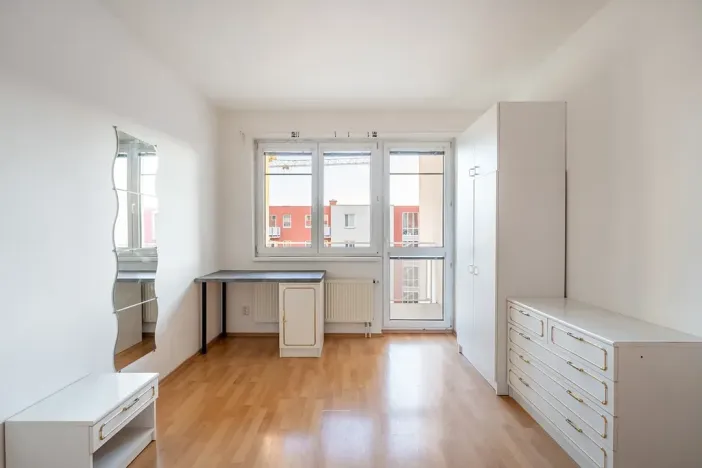 Pronájem bytu 2+kk, Brno, Trýbova, 58 m2