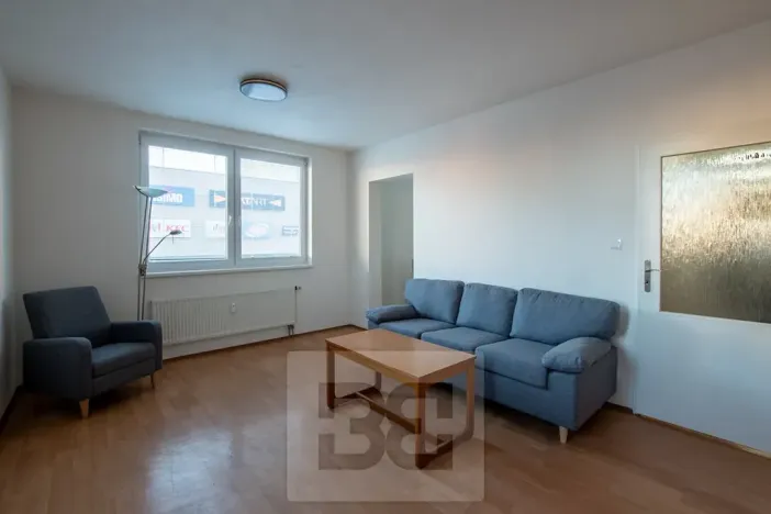 Pronájem bytu 2+kk, Praha - Troja, Hnězdenská, 52 m2