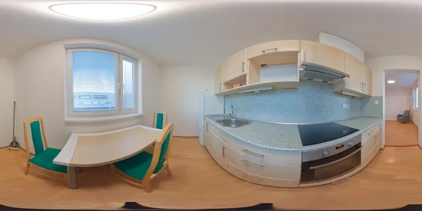 Pronájem bytu 2+kk, Praha - Troja, Hnězdenská, 52 m2