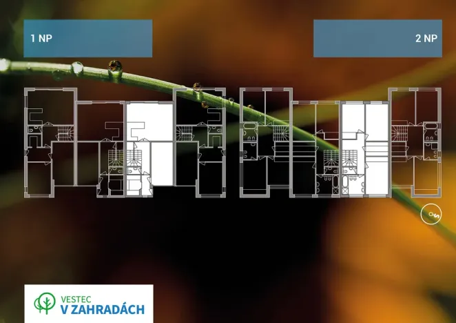 Prodej rodinného domu, Vestec, Vrbová, 153 m2