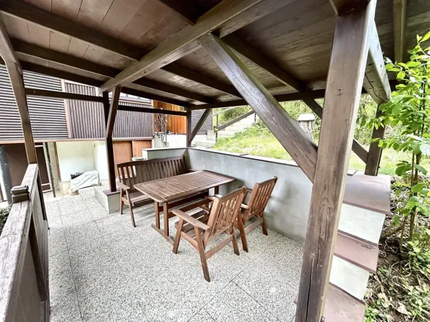 Prodej chaty, Liboměřice, 56 m2