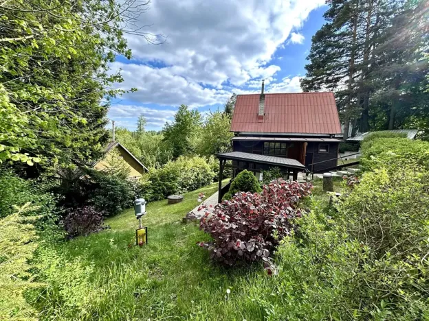 Prodej chaty, Liboměřice, 56 m2