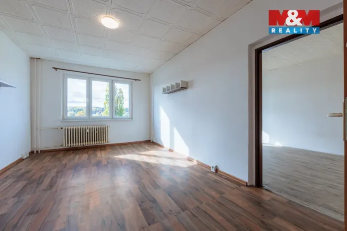 Pronájem bytu 2+1, Chodov, Revoluční, 56 m2