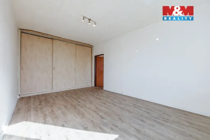 Pronájem bytu 2+1, Chodov, Revoluční, 56 m2