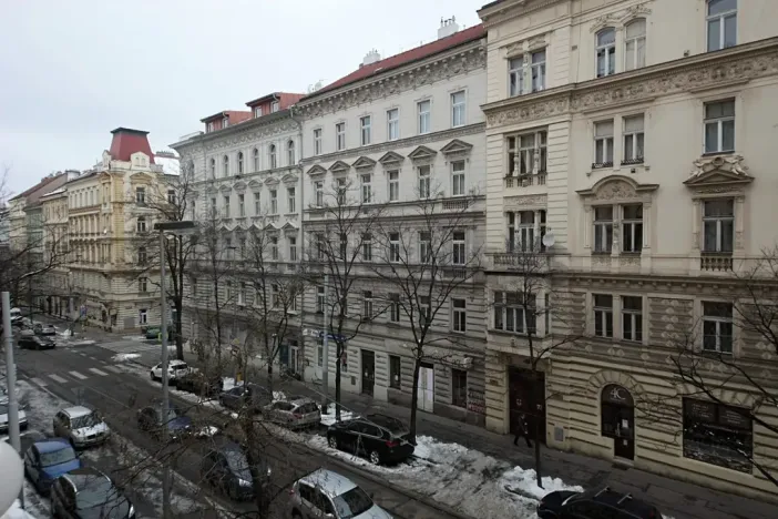 Pronájem bytu 3+1, Praha - Vinohrady, Korunní, 95 m2