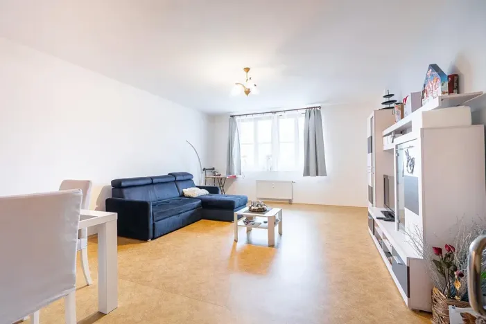Prodej bytu 1+kk, Beroun, Náměstí Joachima Barranda, 42 m2