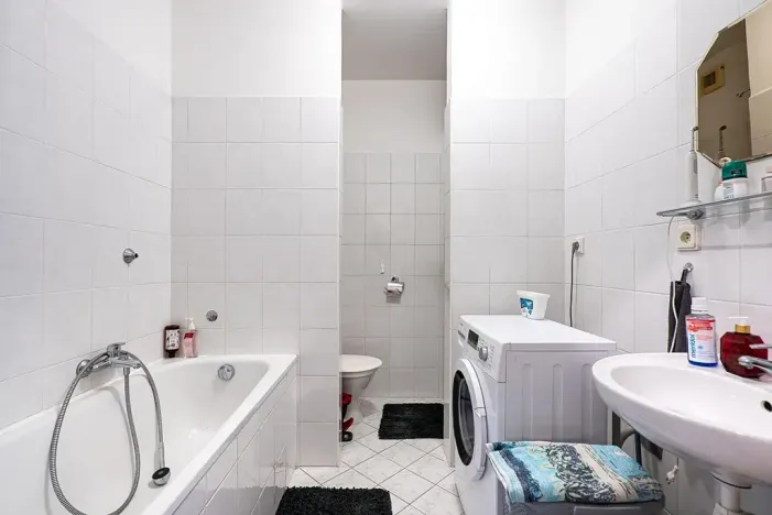 Prodej bytu 1+kk, Beroun, Náměstí Joachima Barranda, 42 m2