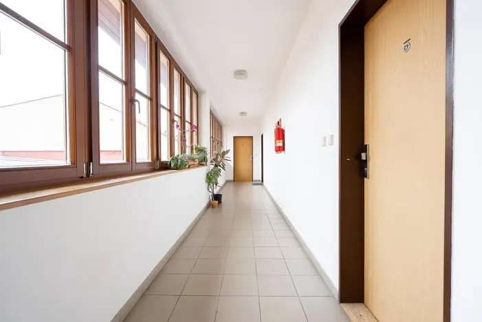 Prodej bytu 1+kk, Beroun, Náměstí Joachima Barranda, 42 m2
