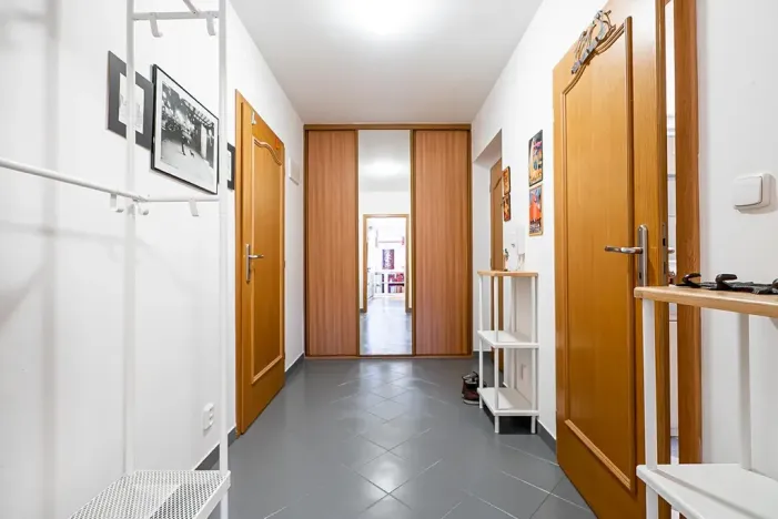 Prodej bytu 3+kk, Beroun, Náměstí Joachima Barranda, 81 m2