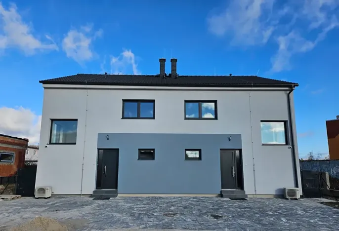 Prodej rodinného domu, Kladno, Otmara Zinkeho, 106 m2