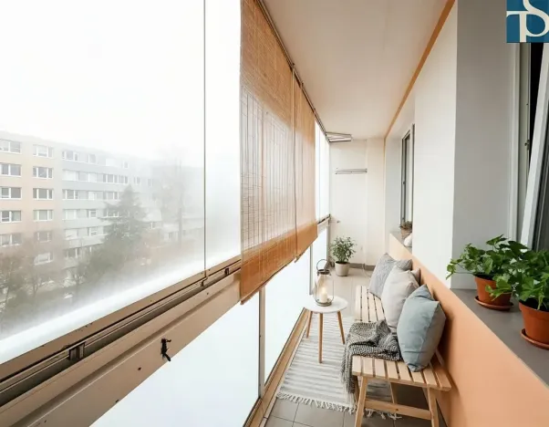 Prodej bytu 3+1, Praha - Podolí, Kaplická, 63 m2