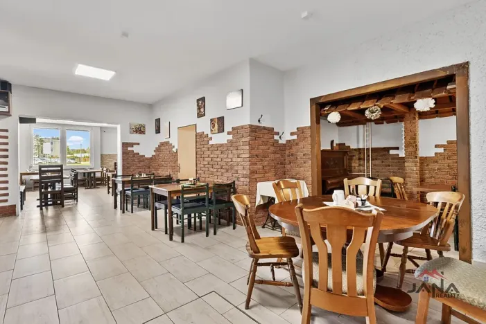 Prodej restaurace, Příšovice, 300 m2