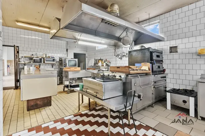 Prodej restaurace, Příšovice, 300 m2