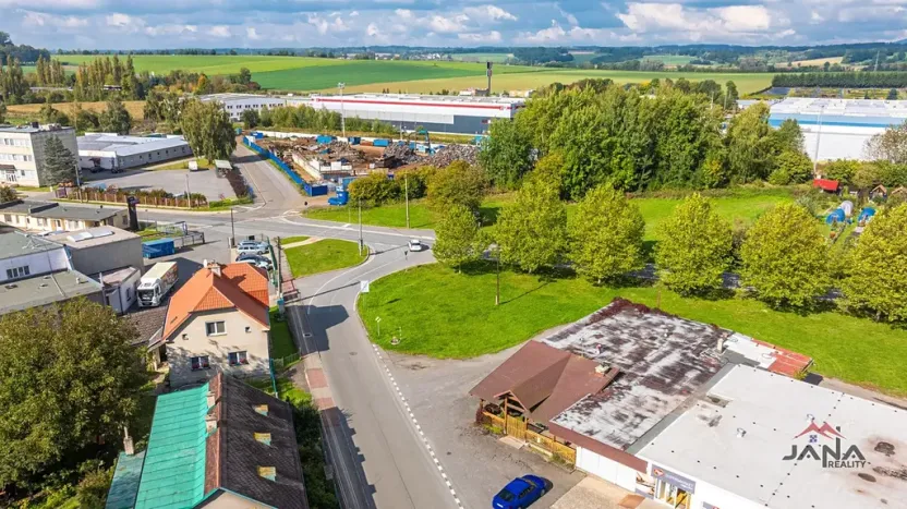 Prodej restaurace, Příšovice, 300 m2