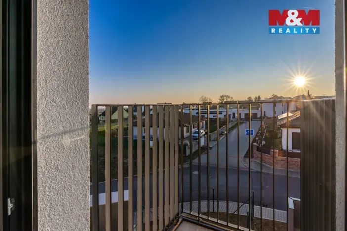 Pronájem bytu 2+kk, Mladá Boleslav - Chrást, 52 m2