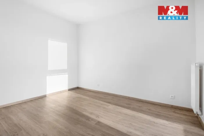 Pronájem bytu 2+kk, Mladá Boleslav - Chrást, 52 m2