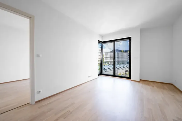 Pronájem bytu 2+kk, Praha - Libeň, Vojenova, 48 m2
