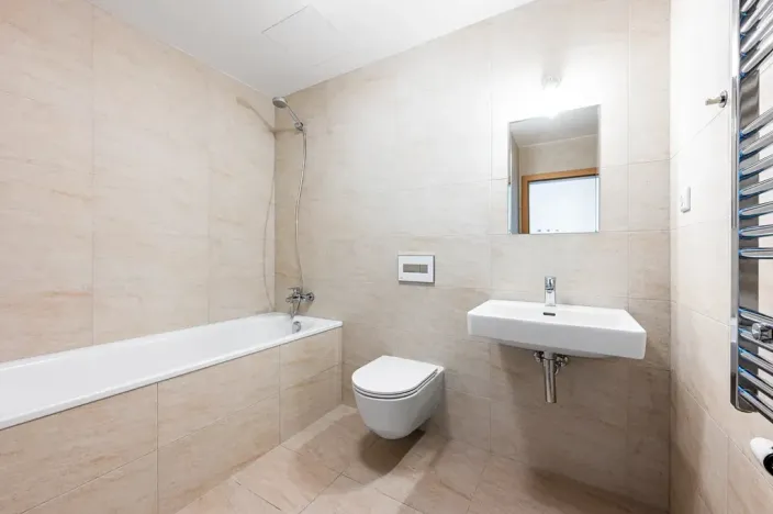 Pronájem bytu 2+kk, Praha - Libeň, Vojenova, 48 m2