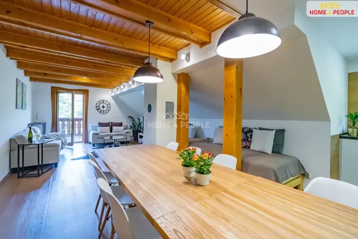 Prodej bytu 4+kk, Velké Karlovice, 135 m2