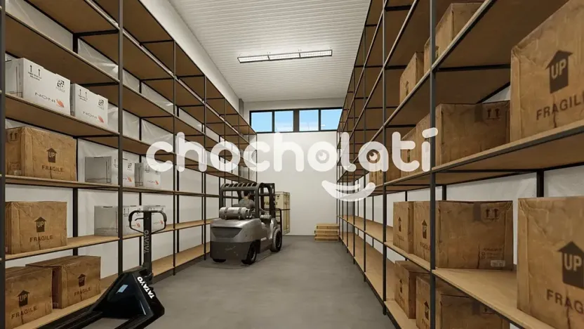 Pronájem obchodního prostoru, Pardubice, 2973 m2