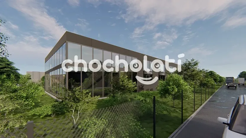 Pronájem obchodního prostoru, Pardubice, 2973 m2