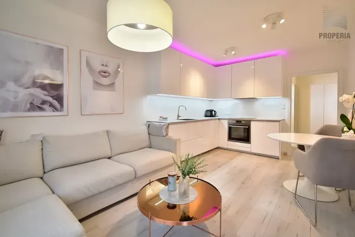 Pronájem bytu 2+kk, Modřice, Popovická, 57 m2