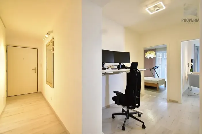 Pronájem bytu 2+kk, Modřice, Popovická, 57 m2