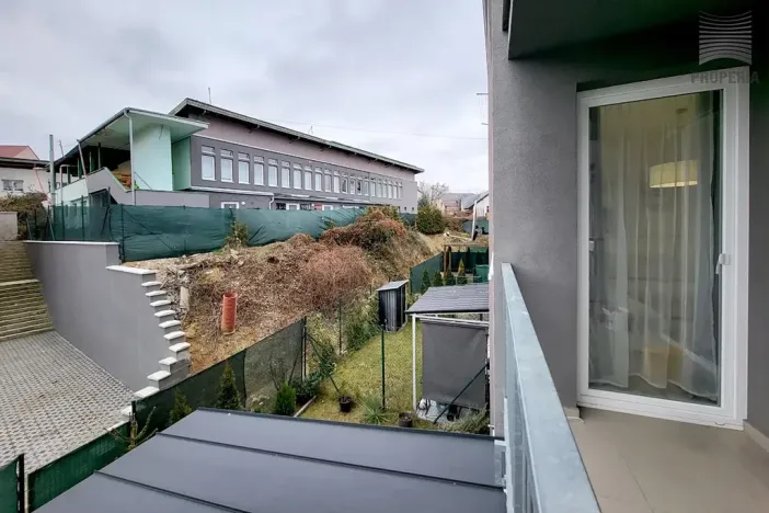 Pronájem bytu 2+kk, Modřice, Popovická, 57 m2