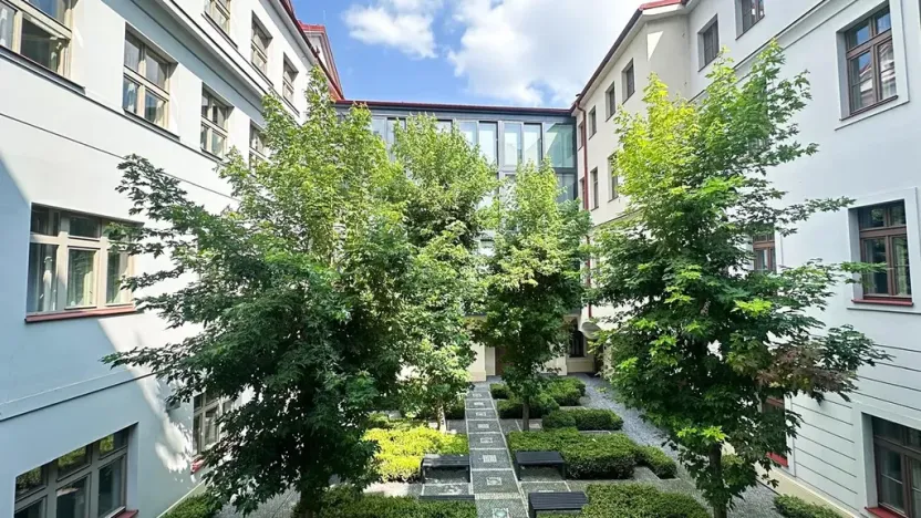 Prodej bytu 3+kk, Praha - Nové Město, Petrská, 85 m2