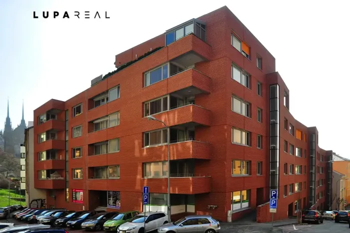 Pronájem bytu 2+kk, Brno, Leitnerova, 68 m2