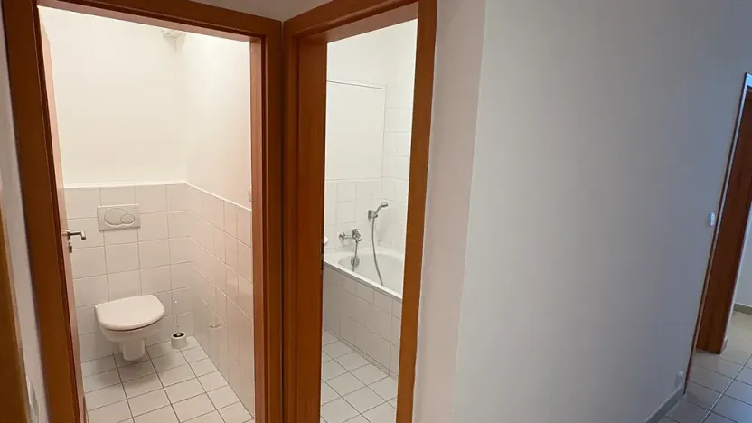 Pronájem bytu 2+kk, Brno, Spálená, 56 m2