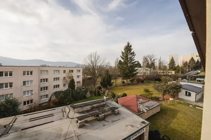 Pronájem bytu 1+kk, Liberec, Křížkovského, 40 m2