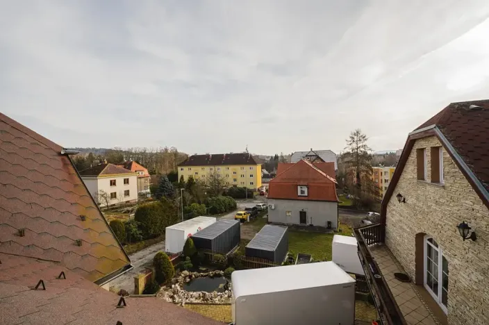 Pronájem bytu 1+kk, Liberec, Křížkovského, 40 m2